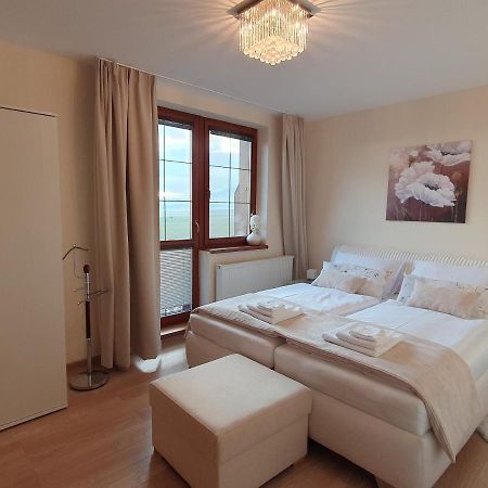 Apartman Rysy D4 Vel'ka Lomnica Eksteriør billede