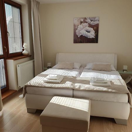 Apartman Rysy D4 Vel'ka Lomnica Eksteriør billede