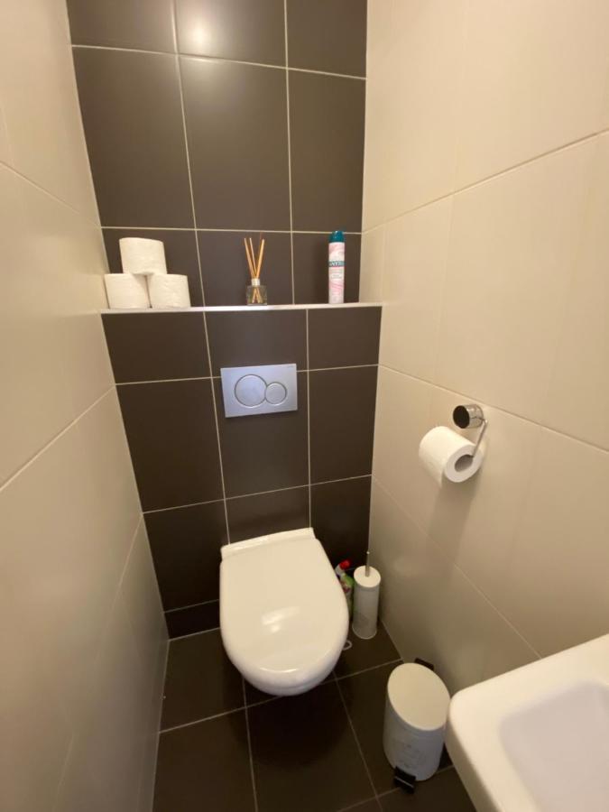 Apartman Rysy D4 Vel'ka Lomnica Eksteriør billede