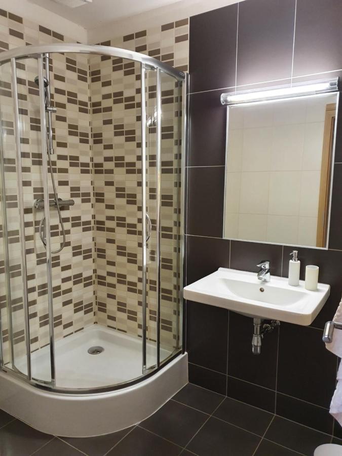 Apartman Rysy D4 Vel'ka Lomnica Eksteriør billede