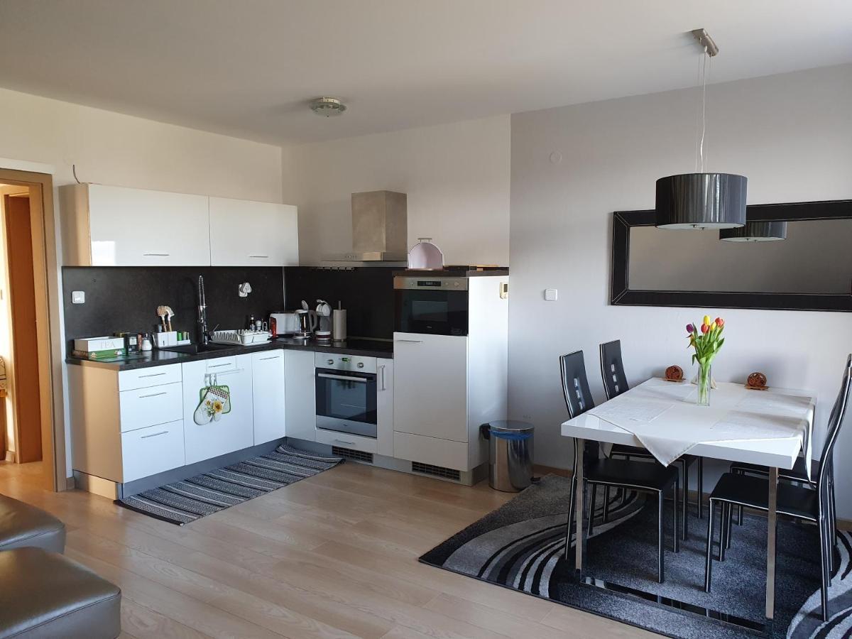 Apartman Rysy D4 Vel'ka Lomnica Eksteriør billede
