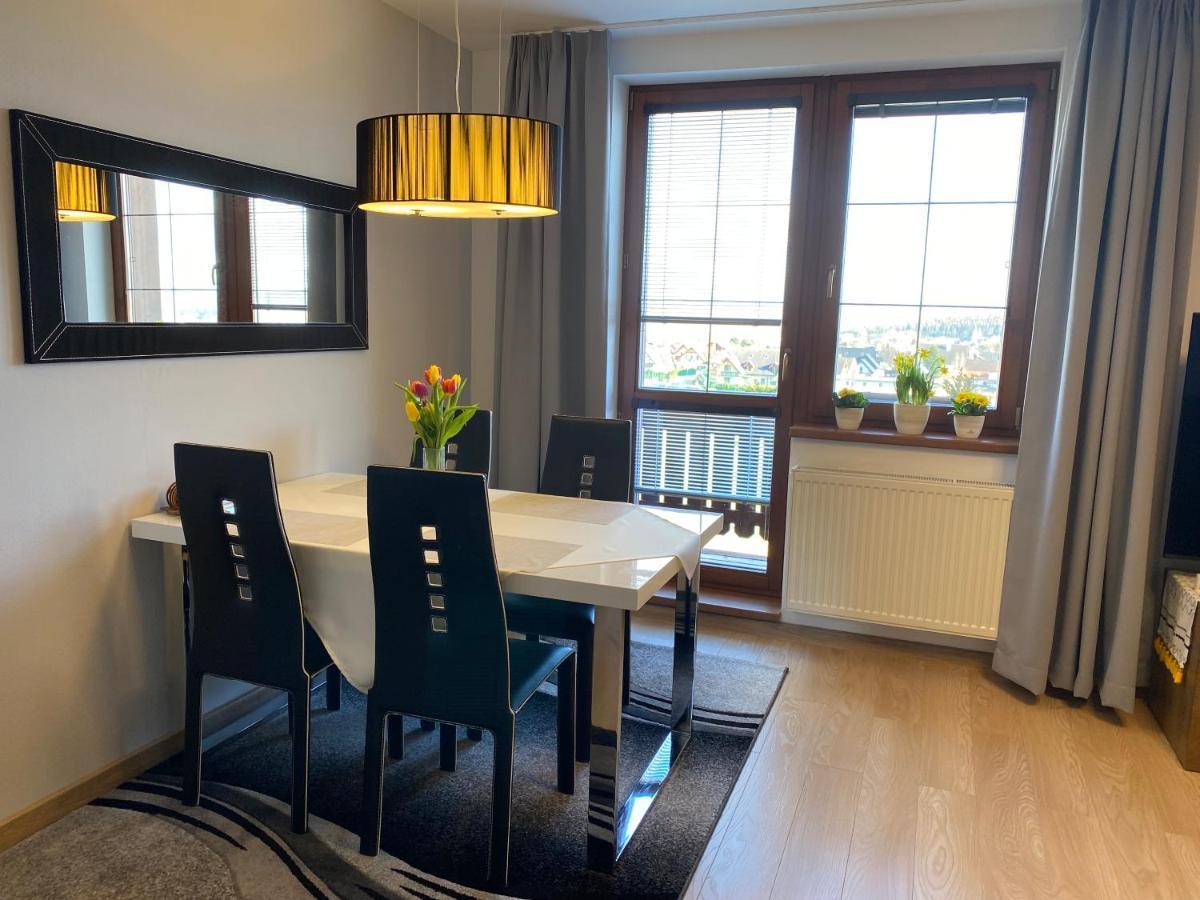 Apartman Rysy D4 Vel'ka Lomnica Eksteriør billede