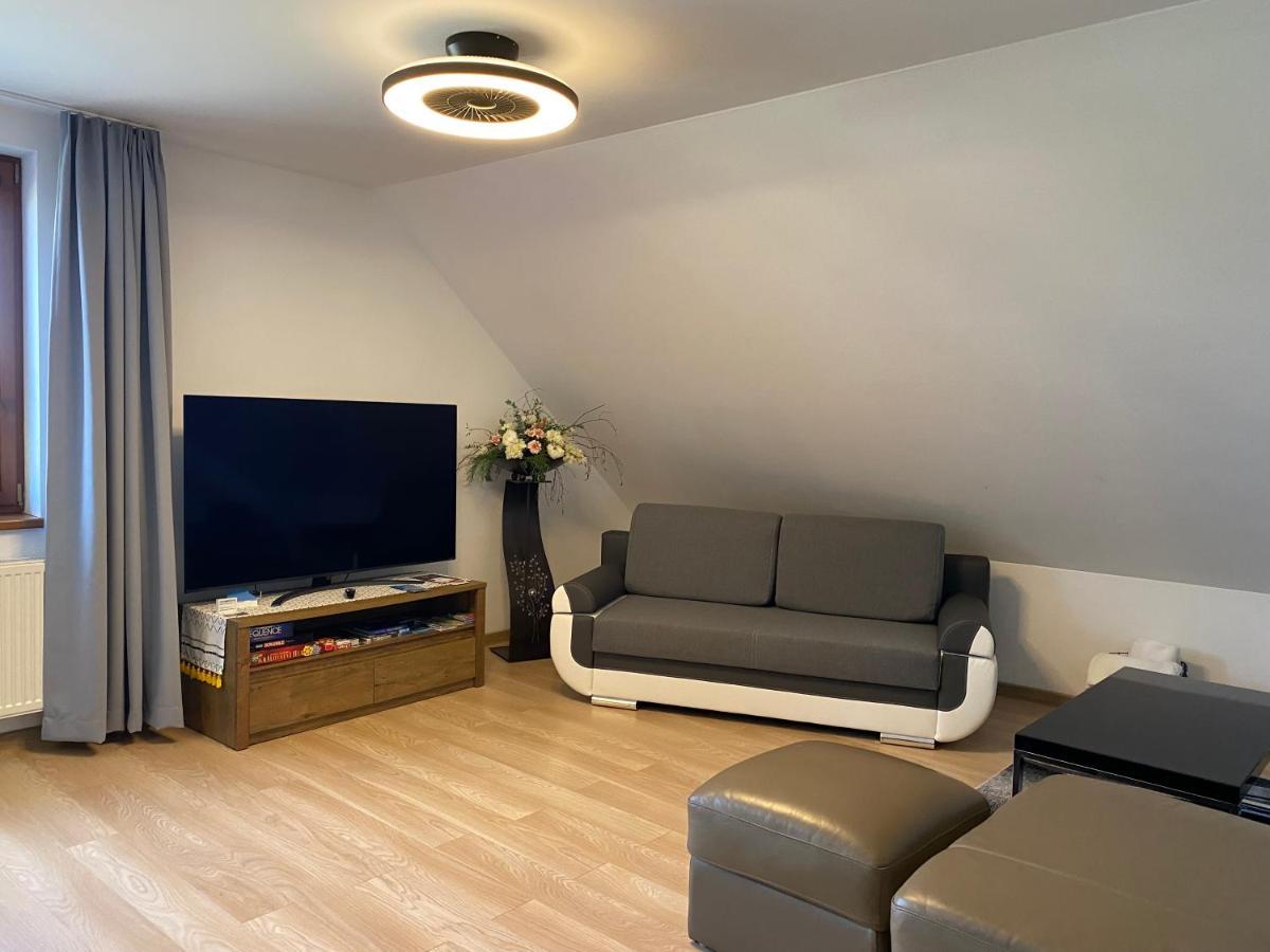 Apartman Rysy D4 Vel'ka Lomnica Eksteriør billede