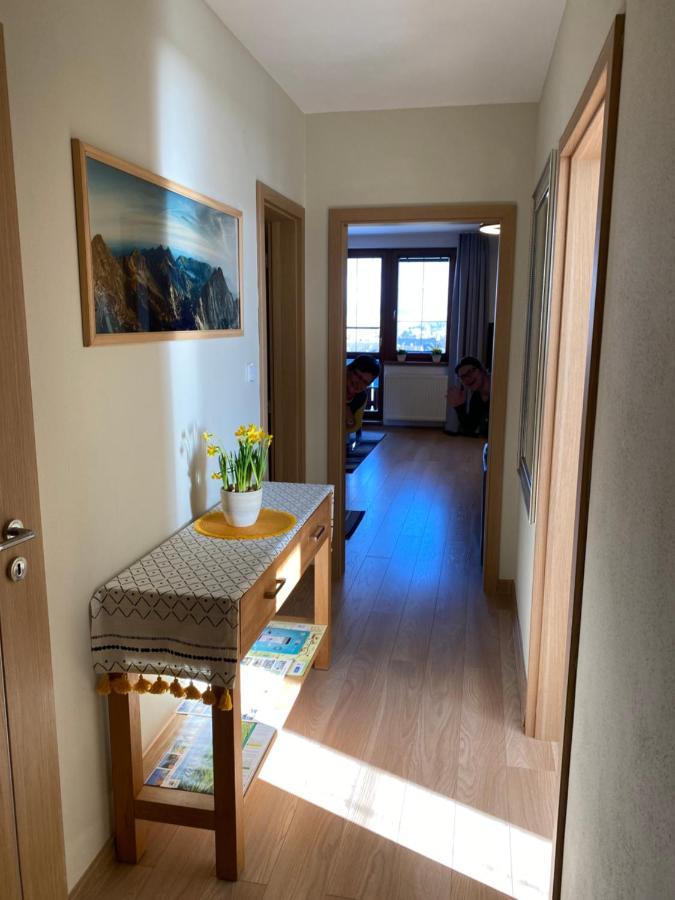 Apartman Rysy D4 Vel'ka Lomnica Eksteriør billede
