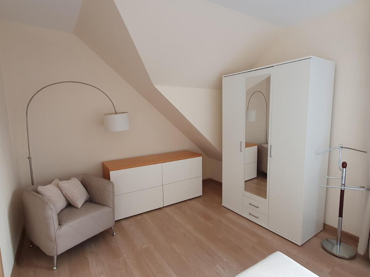 Apartman Rysy D4 Vel'ka Lomnica Eksteriør billede